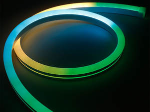 Tira de Luz LED Inteligente RGB de 3.28 Pies y 5V para Alquileristas y Propietarios de Espacios Pequeños, Control Remoto por Aplicación, Resistente al Agua IP65, Flexible, Decoración para Dormitorios - Product Image 6