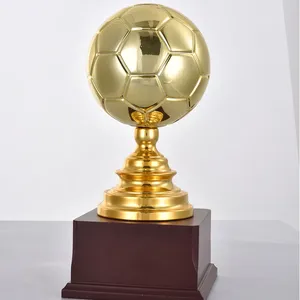 Trophées de football/basketball/<span class=keywords><strong>golf</strong></span>/tennis/volleyball en stock usine 2026 – Trophées de récompense et de commémoration sportifs - Product Image 4