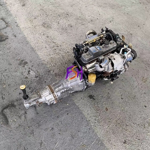 <span class=keywords><strong>Moteur</strong></span> diesel d'occasion JA&C d'origine, <span class=keywords><strong>moteur</strong></span> complet d'occasion 4DA1T pour pick-up - Product Image 6