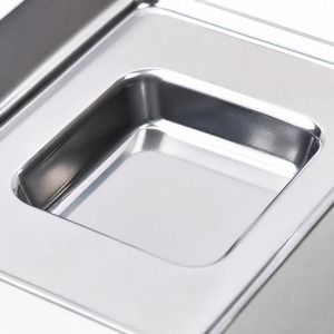Moldes de Base para Inmersión de Tejidos de Acero de Bajo Carbono, Molde Reutilizable para Inmersión Histológica, Accesorio para Casete de Muestras de Laboratorio, Marca OEM MEDONLY - Product Image 5
