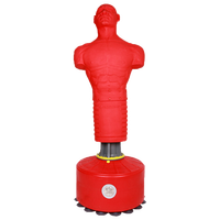 Rocson BA-009A MMA boxe et fitness entraînement boxe cible mannequin boxe homme bob factice