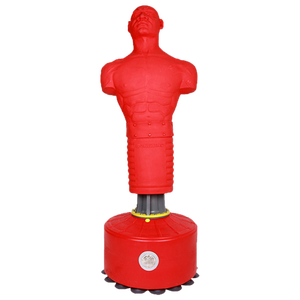 Rocson BA-009A MMA <strong>Boxing</strong> and Fitness Training <strong>Boxing</strong> Target Mannequin <strong>Boxing</strong> Man <strong>bob</strong> <strong>Dummy</strong> - Product Image 1