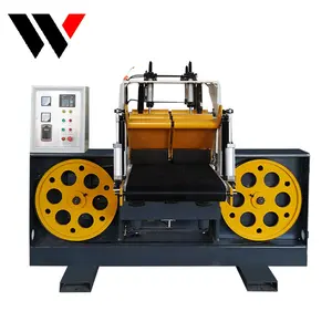 WFSEN horizontal timber wood band saw machine automatic cutting China manufacturer CNC 300 400 400mm 800mm