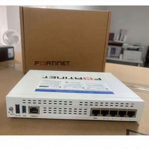 Pare-feu de nouvelle génération de sécurité réseau Fortinet FortiGate FG-40F FG-60F FC-10-0080F-950-02-12 FG-100F FG-120G avec licence - Product Image 5