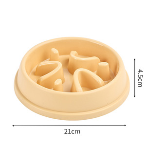 Fournitures <span class=keywords><strong>pour</strong></span> animaux de compagnie fabrication <span class=keywords><strong>en</strong></span> gros personnalisé Oem nouveau <span class=keywords><strong>chien</strong></span> chat nourriture alimentation intelligente mangeoire lente bol <span class=keywords><strong>pour</strong></span> animaux de compagnie <span class=keywords><strong>pour</strong></span> grands chiens - Product Image 5