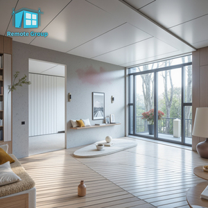 Maison en acier modulaire légère et facile à installer chinoise de 2025 Offre Spéciale pour villa de vacances privée - Product Image 5