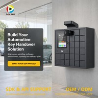 Proveedor de Hardware para Gestión de Llaves Automotrices para Proveedores de Software, Integradores de Sistemas y Empresas de Soluciones