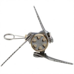 Bếp Nấu Ăn Ngoài Trời Di Động Gấp Nhỏ Cắm Trại Lò <span class=keywords><strong>Gas</strong></span> Bếp Lò Sinh Tồn Bếp 45G 3000W Pocket Picnic Nấu Ăn <span class=keywords><strong>Gas</strong></span> Z9 - Product Image 5