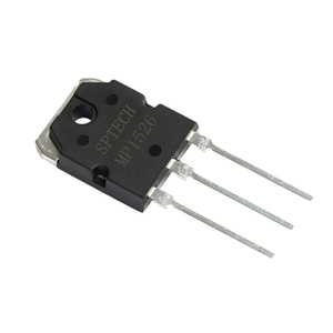 MP1526/Mn1526 Nhà Máy Trực Tiếp Tại Chỗ Khuếch Đại Công Suất Âm Thanh Cặp Pnp to-3p Gói Triode Công Suất Cao Bóng Transitor - Product Image 1
