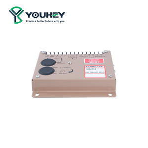 Controlador Electrónico de Velocidad ESD5120 para Generador Diésel, Regulador de Velocidad del Motor, Repuestos y Accesorios para Generadores - Product Image 5