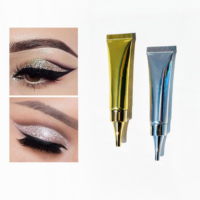 Private Label Wasserdichte Augen basis Creme Makeup Primer Gel Langlebig Wisch fest für nassen Lidschatten für alle Hauttöne