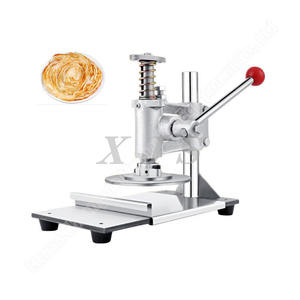 Máquina Portátil para Aplanar Masa de Pizza, Prensa para Masa de Pizza, Máquina para Hacer Bases de Pizza - Product Image 3