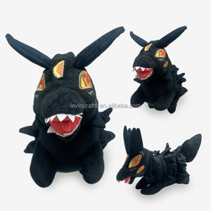 Özel Peluş Oyuncak Üreticisi Karmaşık 3D Peluş Çizimden Numuneye OEM ODM Yumuşak Oyuncak Fabrikası Özel Peluş Oyuncak - Product Image 2