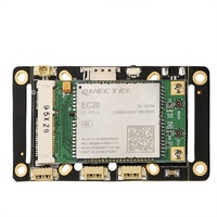 Carte de routeur 4G LTE IoT industriel avec chipset QCA9531 Qualcomm EC20, module WiFi sans fil OpenWRT, prise en charge de la carte Nano SIM