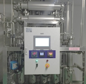 <span class=keywords><strong>Agua</strong></span> compatible con GMP para inyección WFI Máquina de <span class=keywords><strong>agua</strong></span> destilada multiefecto Uso en frío y caliente - Product Image 4