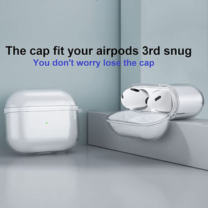 <span class=keywords><strong>เคส</strong></span>ใสกันกระแทกสำหรับ Airpod <span class=keywords><strong>Pro</strong></span> 2 4 รุ่นแข็งแรงทนทาน ป้องกันการตกหล่น วัสดุ PC <span class=keywords><strong>ขาย</strong></span>ดีปี 2023 - Product Image 4