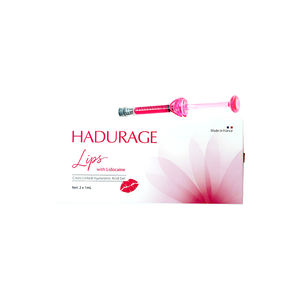 Gel <span class=keywords><strong>de</strong></span> Ácido Hialurónico HADURAGE al por Mayor con VB12 2*1ml 20mg/ml Hecho en Francia para <span class=keywords><strong>Labios</strong></span> <span class=keywords><strong>Precio</strong></span> <span class=keywords><strong>de</strong></span> Fábrica - Product Image 3