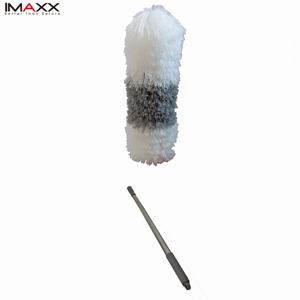 Ménage Plus Microfibre Télescopique Duster Tête Magique Duster pour usage familial - Product Image 3