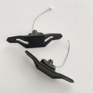 Palette de changement de vitesse rapide pour voiture, volant sport, interrupteur de changement de vitesse, design <span class=keywords><strong>Urus</strong></span>, un groupe pour A3 A4L A5 A6L Q5 Q7 - Product Image 4