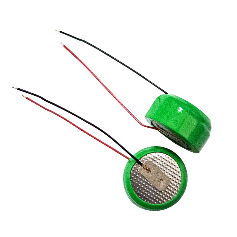 3,6 v 60mah Li-Ion аккумулятор Кнопка Плоский Круглый Аккумулятор Беспроводная гарнитура аккумулятор CP1254 ICR1254 LIR1254 батарея с проводами вкладки