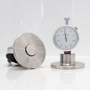 Taşınabilir <span class=keywords><strong>shore</strong></span> F <span class=keywords><strong>durometer</strong></span> kauçuk sertlik test cihazı dijital <span class=keywords><strong>shore</strong></span> sertlik test cihazı - Product Image 4