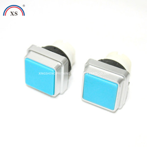 สวิตช์ปุ่มกดไฮเดลเบิร์ก Sm Cd102 24 V แบบไม่มีไฟส่องสว่าง ขั้วต่อสกรูพลาสติก Ip40 สำหรับเครื่องพิมพ์ - Product Image 2