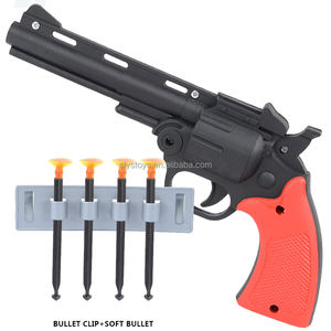 2025 nouveau jeu de rôle jouets de Police <span class=keywords><strong>policier</strong></span> semblant jouer jouets Police fléchettes lanceur ensemble avec menottes - Product Image 4