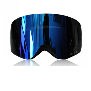 Esquí, Snowboard <span class=keywords><strong>gafas</strong></span> mujeres hombres <span class=keywords><strong>gafas</strong></span> de esquí máscara UV 400 nieve protección <span class=keywords><strong>gafas</strong></span> adultos Anti-niebla doble cilíndrico - Product Image 1