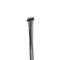 Kit de câblage de précision Fujisawa DF53-8P-0.6C, bornes à fil simple ou double, 8P, espacement 0,6 mm, personnalisable