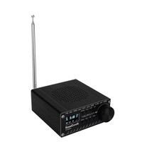 Récepteur radio GGDX ATS-20+ Plus ATS V2 SI4732 DSP SDR FM AM (MW et SW) SSB (LSB USB)