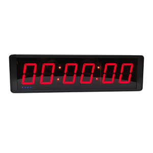 Race Timing Clock with Start Stop Button Stopwatch Timer Electronic Fitness Timer Game Clock - Product Image 3