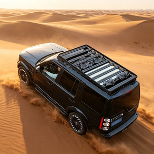 Portapacchi per Auto, Portabagagli da Tetto in Alluminio, Altri Accessori Esterni per <span class=keywords><strong>Discovery</strong></span> 3 4 Defender - Product Image 6