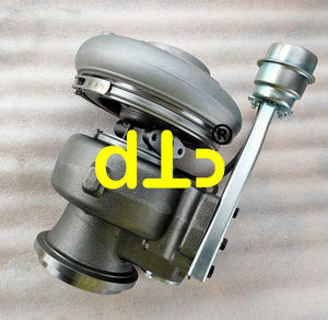 อุปกรณ์เสริมเครื่องยนต์ QSM ISM เทอร์โบชาร์จเจอร์ QSM11 ISM11 4955154 4037739 4037740 เครื่องจักรก่อสร้าง - Product Image 2