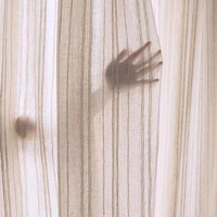 Voilage translucide en lin et tulle de style japonais pour salon/chambre, personnalisable, vente en gros pour maisons d'hôtes