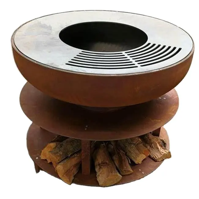 wholesale fire pits smokeless outdoor fire pit grill
