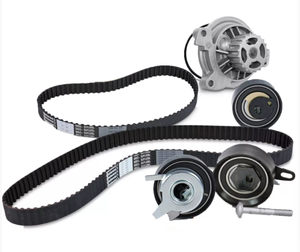 Set di cinghia di distribuzione All-in-One per trasportatore Volkswagen <span class=keywords><strong>T4</strong></span> <span class=keywords><strong>Caravelle</strong></span> 2.5 TDI sostituzione completa - Product Image 1