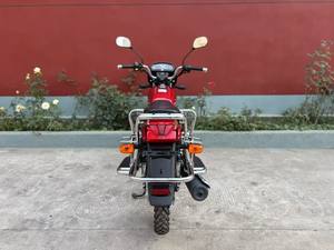 Moto de rue Haojue <span class=keywords><strong>150cc</strong></span> fabriquée en Chine - Monocylindre refroidi par air, économique en carburant, personnalisable - Product Image 6