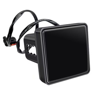 Led Tail <b>Lights</b> 200 Lumen Pc Material Black <b>Shell</b> For Retrofit Upgrade Pickup Truck Brake Signal <b>Light</b> - Product Image 1