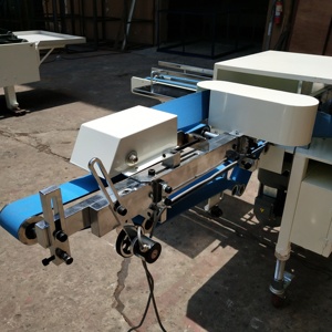 ZH-500NS New Design Profession Flexo Long Life Box Collecting <strong>Folder</strong> <strong>Gluer</strong> - Product Image 3