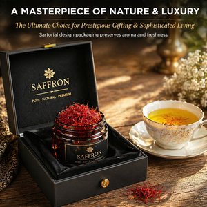 Fili di Zafferano Tibetano Super Negin Grado 1 |   Crocus Sativus Premium |   Vendita all'Ingrosso OEM - Product Image 2