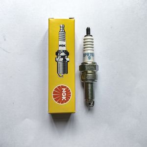 NICKEL NGK รถจักรยานยนต์ Bujia ระบบเครื่องยนต์อัตโนมัติ3901 CPR7EA-9สำหรับ <span class=keywords><strong>Suzuki</strong></span> Address125/หวาน/<span class=keywords><strong>125cc</strong></span> จำกัด - Product Image 3