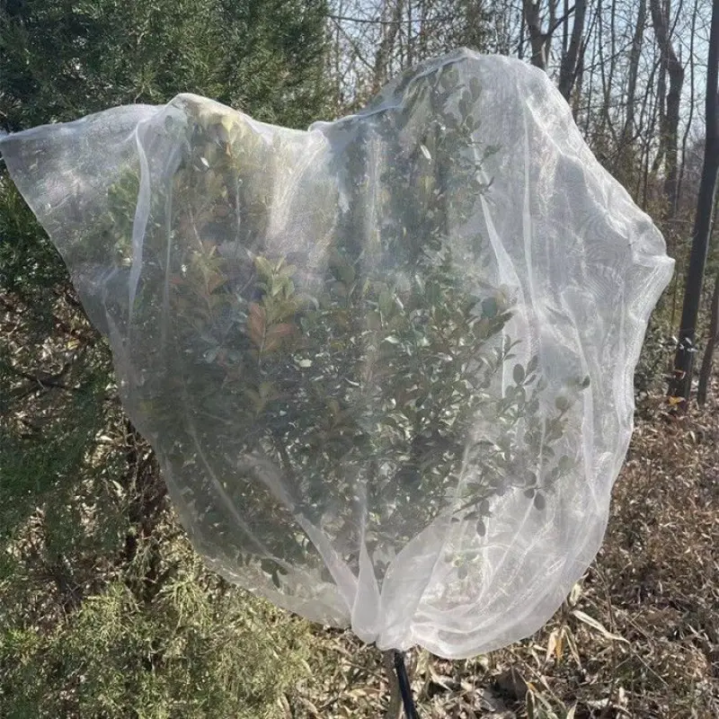 Tas jaring anti serangga, kantung jala pelindung buah dengan harga pabrik