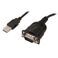 Nuevo Cable Convertidor Serial USB 2.0 RS232 FTDI de FT232rl a DB9 2026