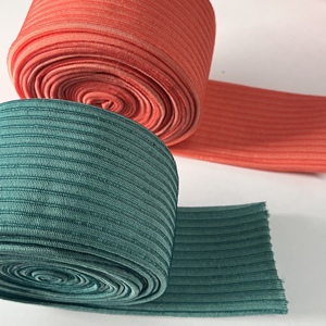 Hochwertige Bunte Polyester+PET Robuste Umweltfreundliche Küchenschwamm-Rolle aus Gewebtem Stoff mit Starker Reinigungskapazität - Product Image 3