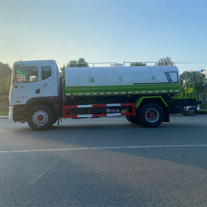 Camion-citerne à vide Dongfeng D9 12,8 m³ pour <span class=keywords><strong>fosse</strong></span> <span class=keywords><strong>septique</strong></span>, camion-citerne d'aspiration des eaux usées à vendre - Product Image 5