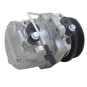 Compresseur de climatisation de voiture 12V CR06b pour SUZUKI WAGON R Alto 95200-58J41 Pompe de climatisation 4PK 95200-58J40 - Product Image 2