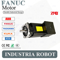 Moteur de broche CNC FANUC Série Alpha II A06B-1420-B901 Haute rigidité Faible vibration Haute efficacité Stable Durable
