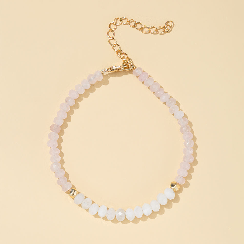 โรสควอตซ์ + มูนสโตน