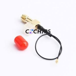 KH-IPEX3-SMAKWE5-RG0.81-B0120H RF Cable RF Whole Sale Electronic Component Chips Supplier & BOM Service - Product Image 2