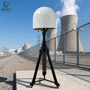 Système de surveillance par drone professionnel 10 km RID DID : Solution de sécurité UAV pour sites gouvernementaux et centrales électriques - Product Image 1